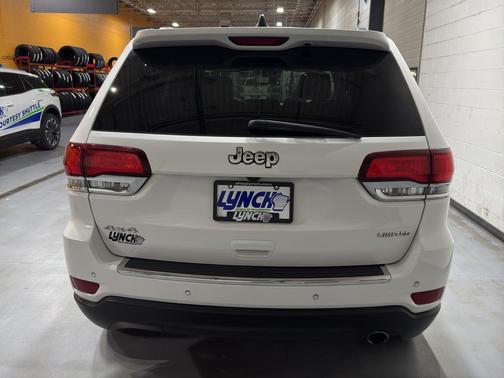 2020 Jeep Grand Cherokee Limited