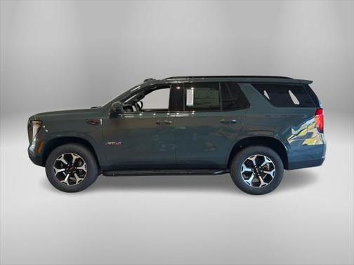 2025 GMC Yukon 4WD AT4