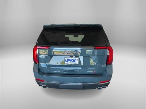 2025 GMC Yukon 4WD AT4