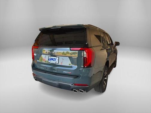 2025 GMC Yukon 4WD AT4
