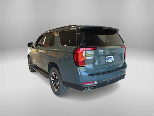 2025 GMC Yukon 4WD AT4
