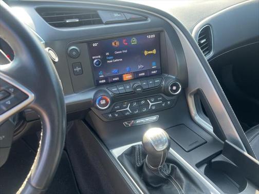 2014 Chevrolet Corvette Stingray Base