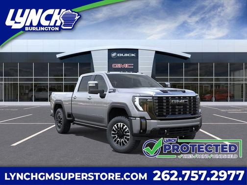 2026 GMC Sierra 3500 Denali