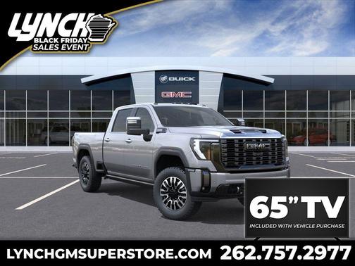2026 GMC Sierra 3500 Denali