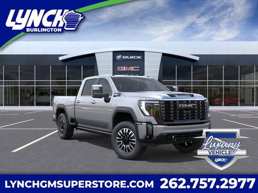 2026 GMC Sierra 3500 Denali