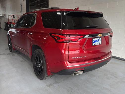 2023 Chevrolet Traverse Premier