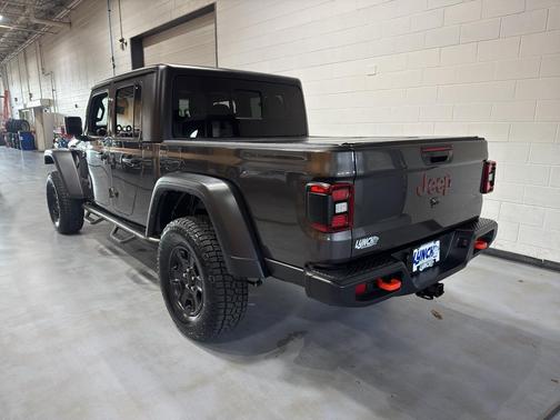 2022 Jeep Gladiator Mojave 4x4