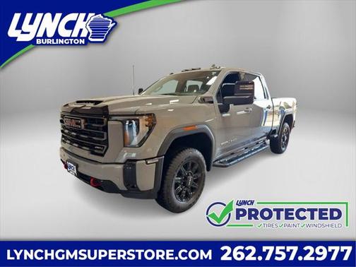 2025 GMC Sierra 3500 Base