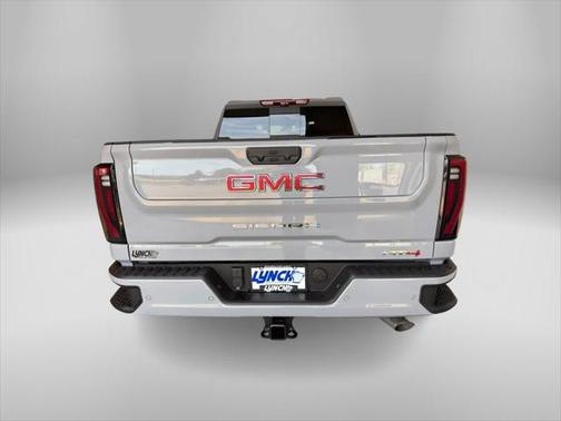 2025 GMC Sierra 3500 Base
