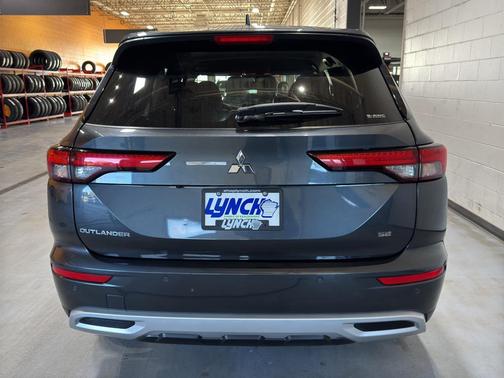 2024 Mitsubishi Outlander SE 2.5 S-AWC