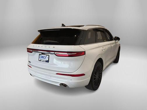 2021 Lincoln Corsair Reserve
