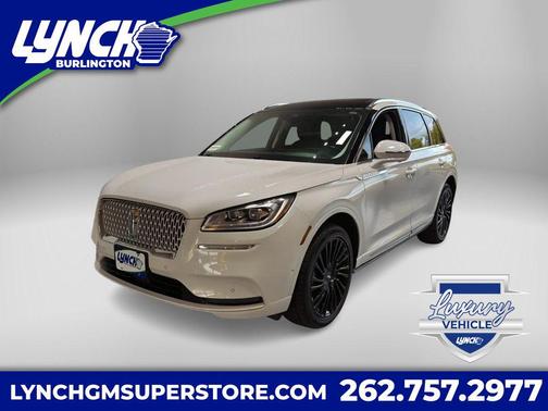 2021 Lincoln Corsair Reserve