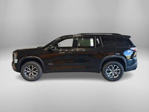 2025 GMC Acadia AWD AT4