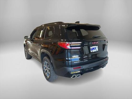 2025 GMC Acadia AWD AT4