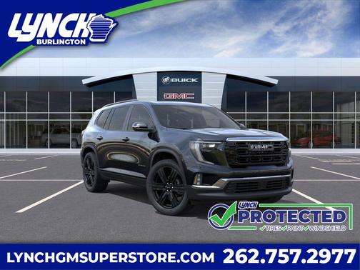 2026 GMC Acadia Elevation AWD