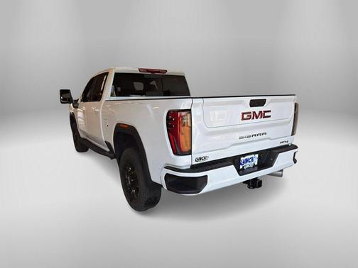 2026 GMC Sierra 2500 AT4