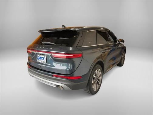 2020 Lincoln Corsair Reserve