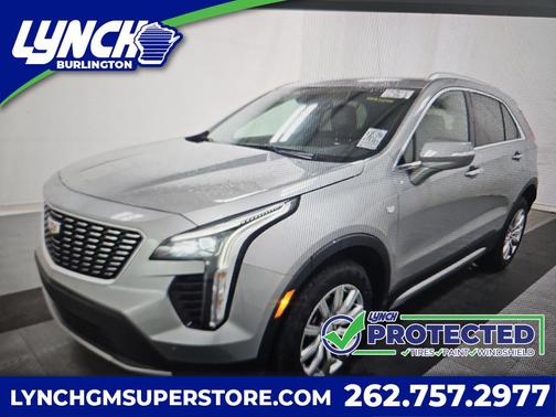 2023 Cadillac XT4 Premium Luxury