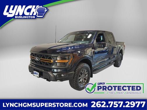 2025 Ford F-150 Tremor