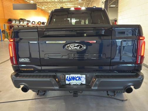 2025 Ford F-150 Tremor