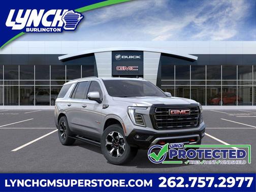 2026 GMC Yukon AT4 Ultimate 4WD