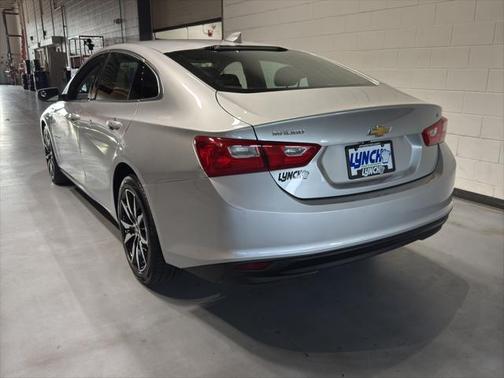 2017 Chevrolet Malibu 1LT