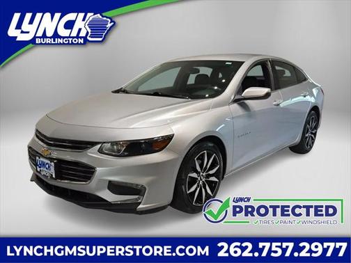 2017 Chevrolet Malibu 1LT