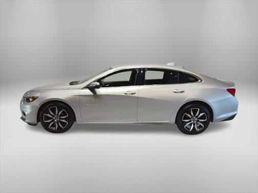 2017 Chevrolet Malibu 1LT