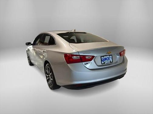 2017 Chevrolet Malibu 1LT