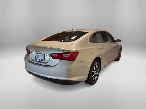 2017 Chevrolet Malibu 1LT