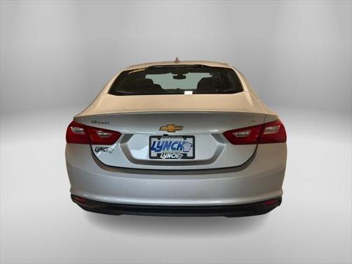 2017 Chevrolet Malibu 1LT