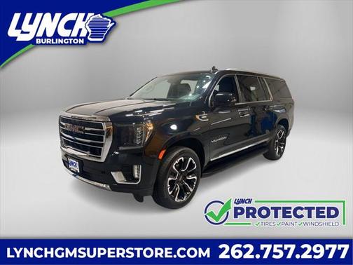 2023 GMC Yukon XL SLT