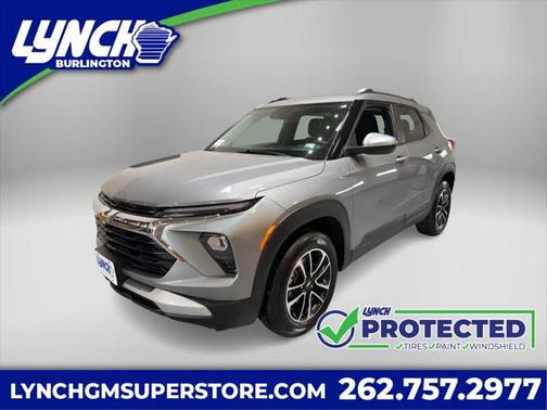 2025 Chevrolet Trailblazer LT