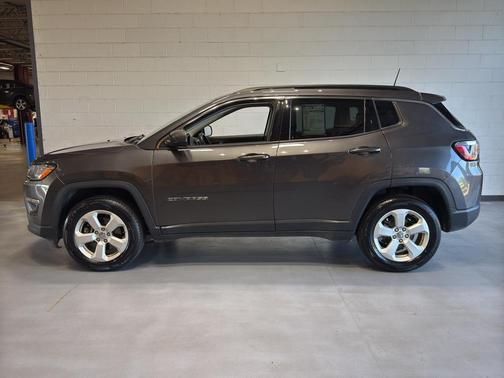 2019 Jeep Compass Latitude