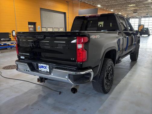 2024 Chevrolet Silverado 3500 LT