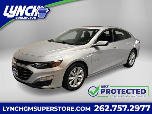 2022 Chevrolet Malibu FWD LT