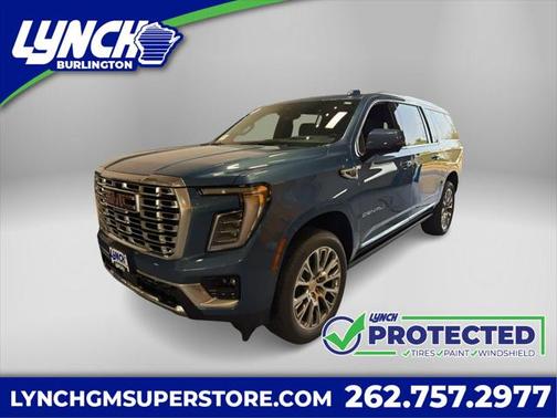2025 GMC Yukon XL Denali