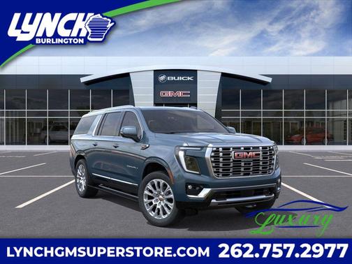 2025 GMC Yukon XL Denali