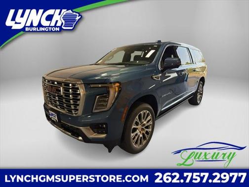 2025 GMC Yukon XL Denali