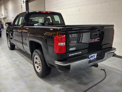 2017 GMC Sierra 1500 Base