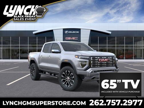 2026 GMC Canyon Denali