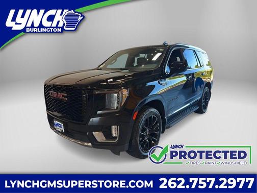 2024 GMC Yukon SLT