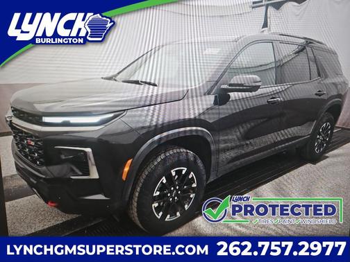 2024 Chevrolet Traverse Z71