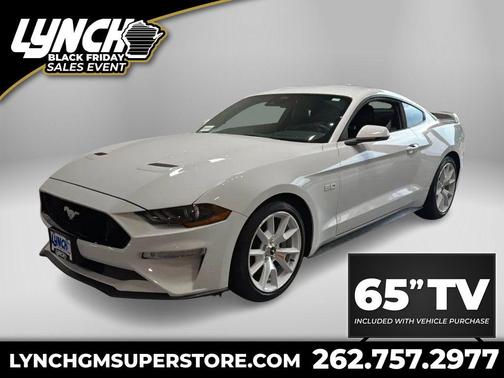 2022 Ford Mustang GT Premium