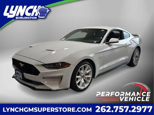 2022 Ford Mustang GT Premium