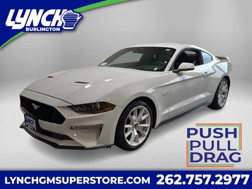 2022 Ford Mustang GT Premium