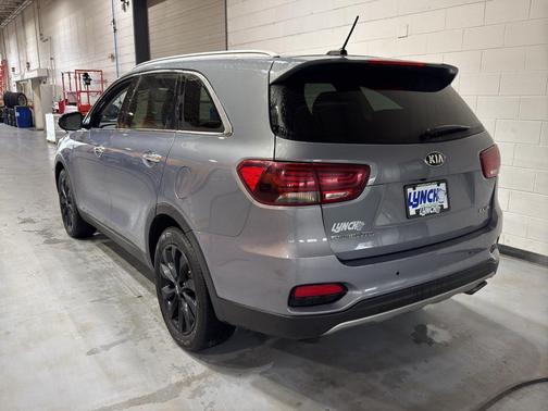 2020 Kia Sorento EX