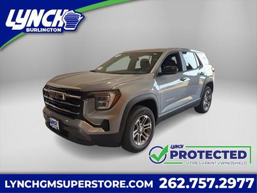 2026 GMC Terrain FWD Elevation