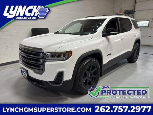 2023 GMC Acadia AWD AT4