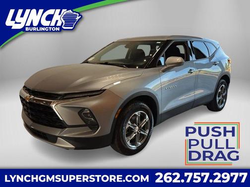 2025 Chevrolet Blazer 2LT